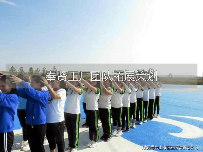 奉贤工厂拓展如何选场地?团队活动策划指南,提升企业凝聚力